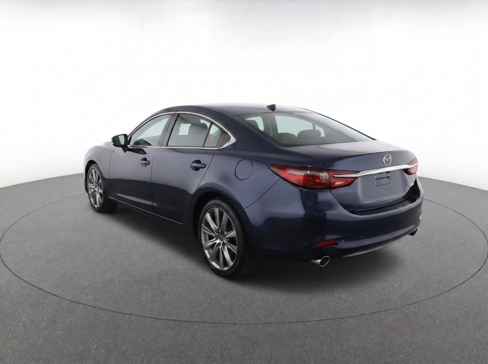 Used 2020 MAZDA MAZDA6 Signature image 3