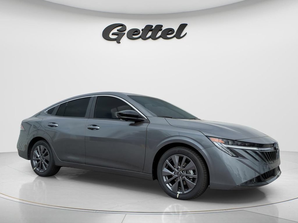 New 2026 Nissan Sentra SL w/ Floor Mat Package FWD image 3