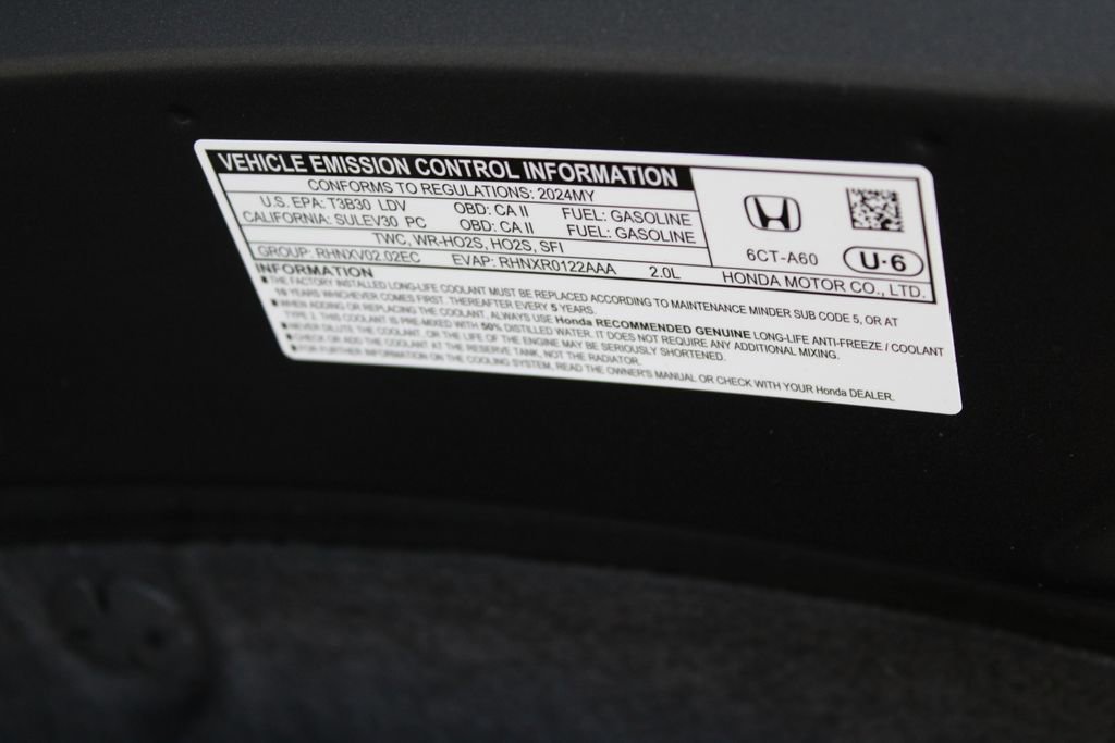 Used 2024 Honda HR-V LX image 17