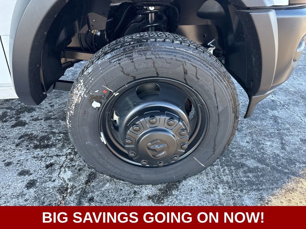 New 2026 RAM 4500 Tradesman AWD/4WD image 15