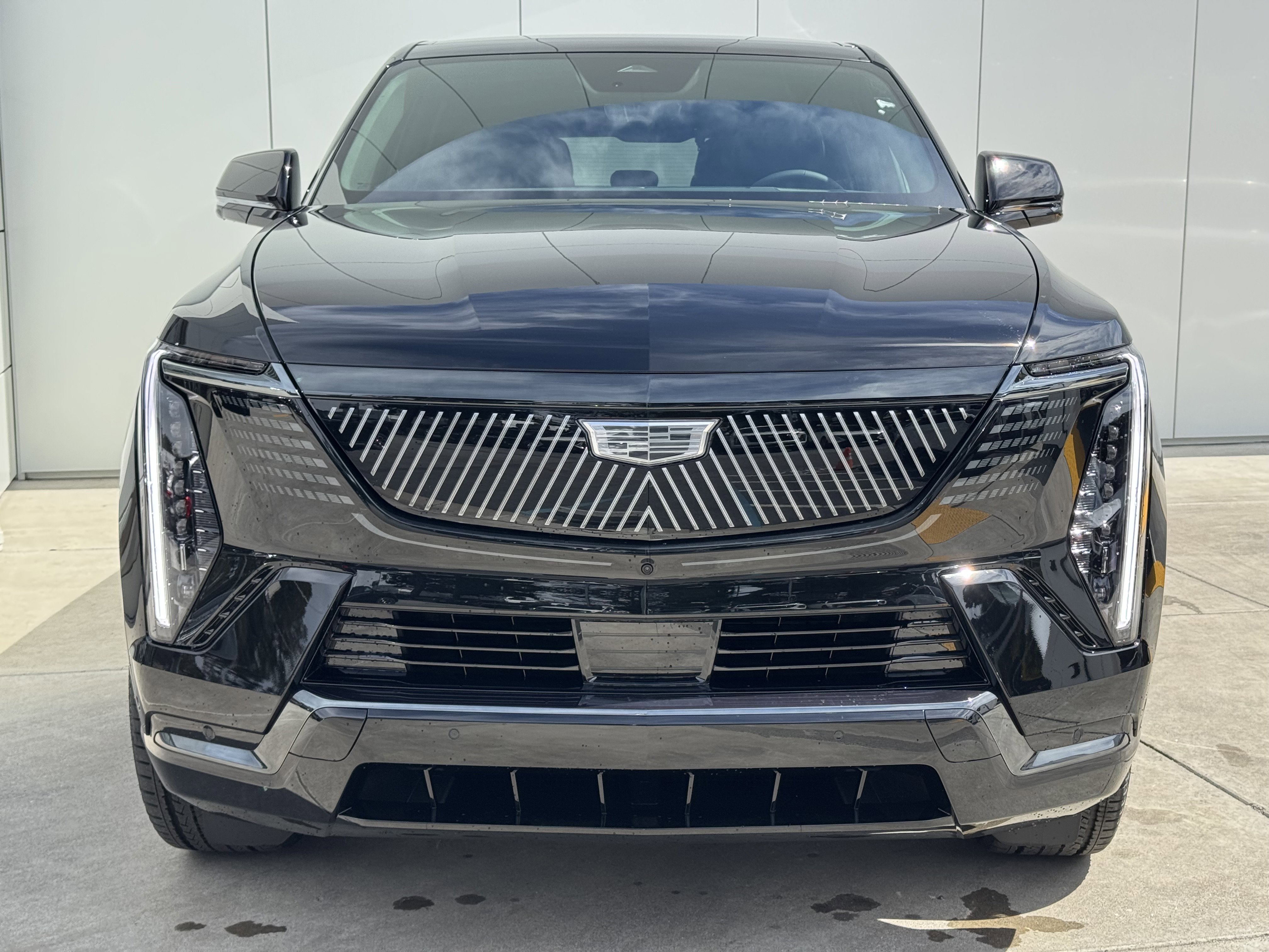 New 2025 Cadillac Escalade IQ Sport 1 w/ Smart Trailering package AWD/4WD image 3