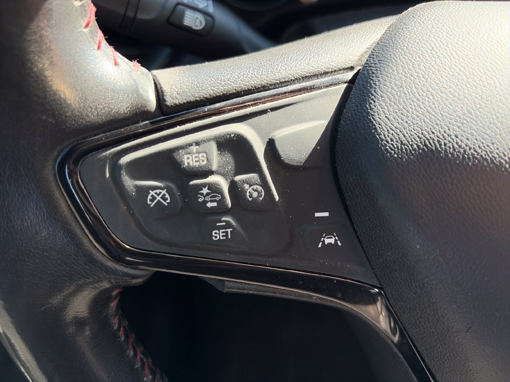 Used 2022 Chevrolet Equinox RS FWD image 14