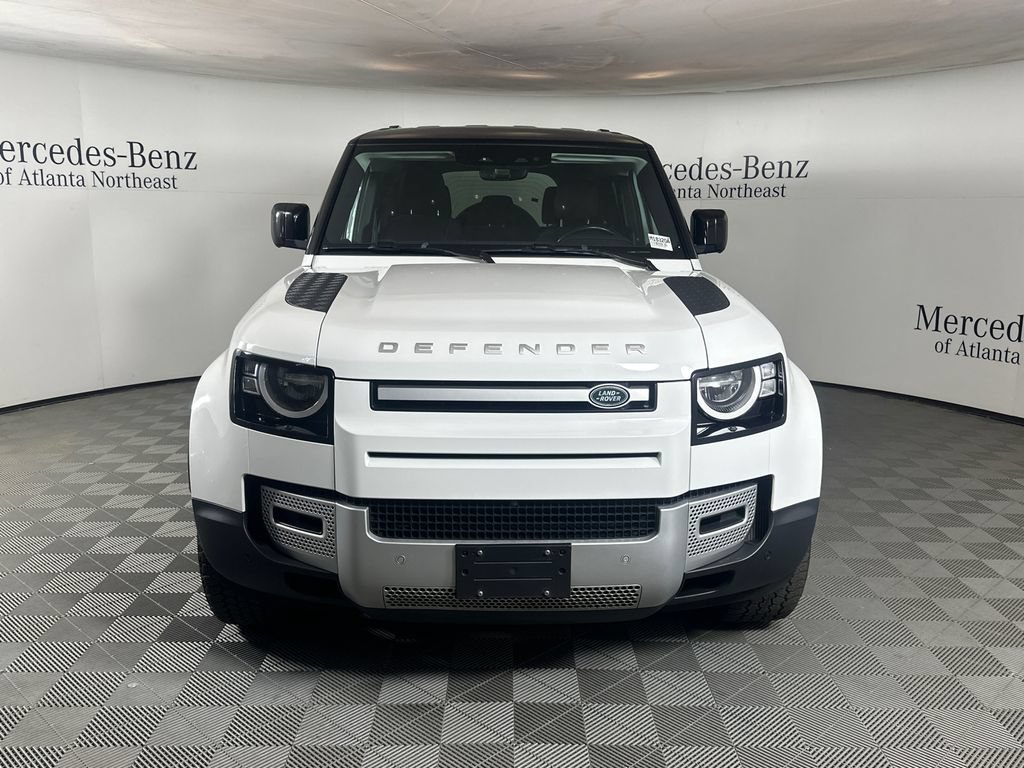 Used 2022 Land Rover Defender 110 AWD/4WD image 2