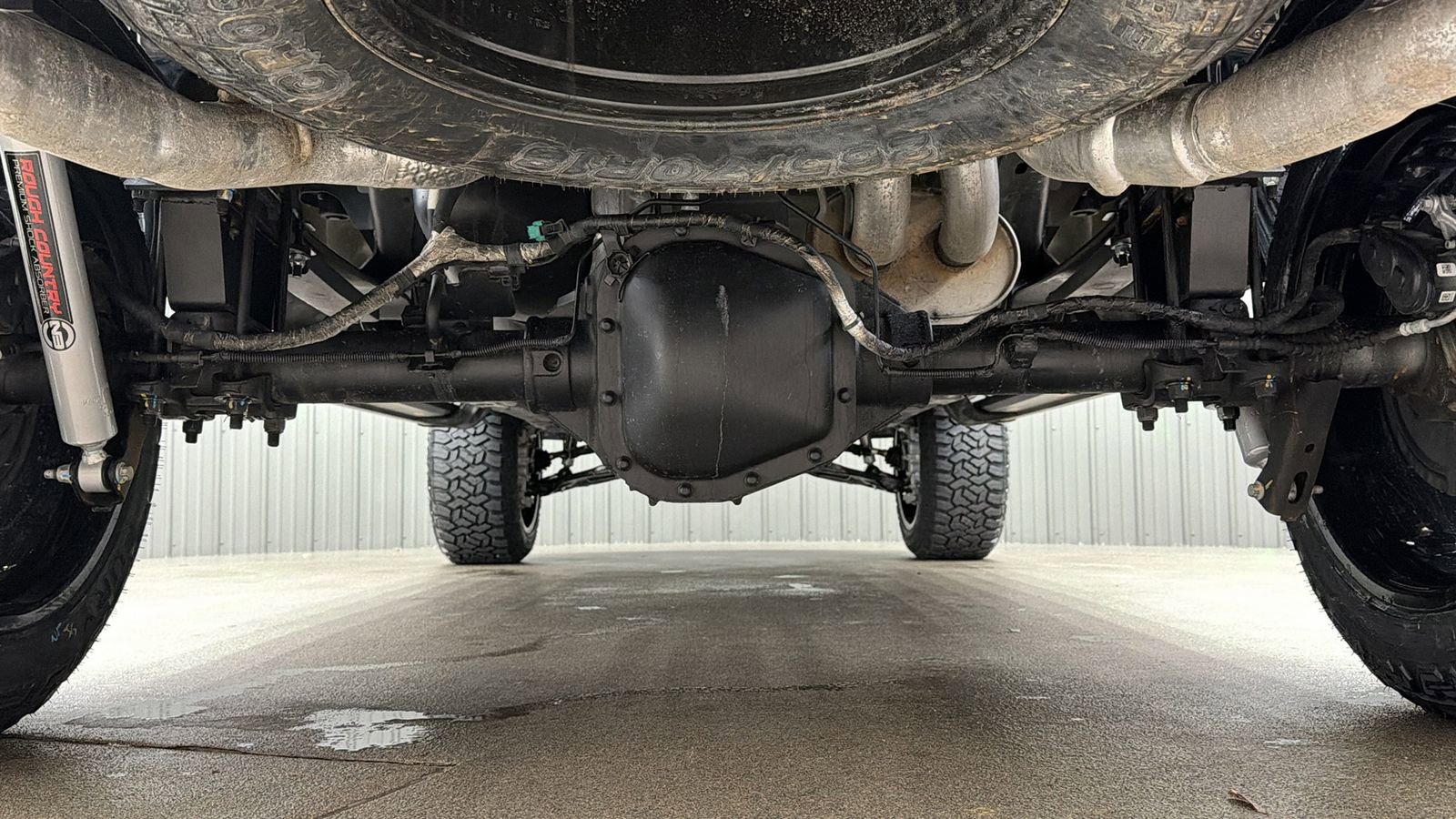Used 2025 Ford F150 Lariat AWD/4WD image 14