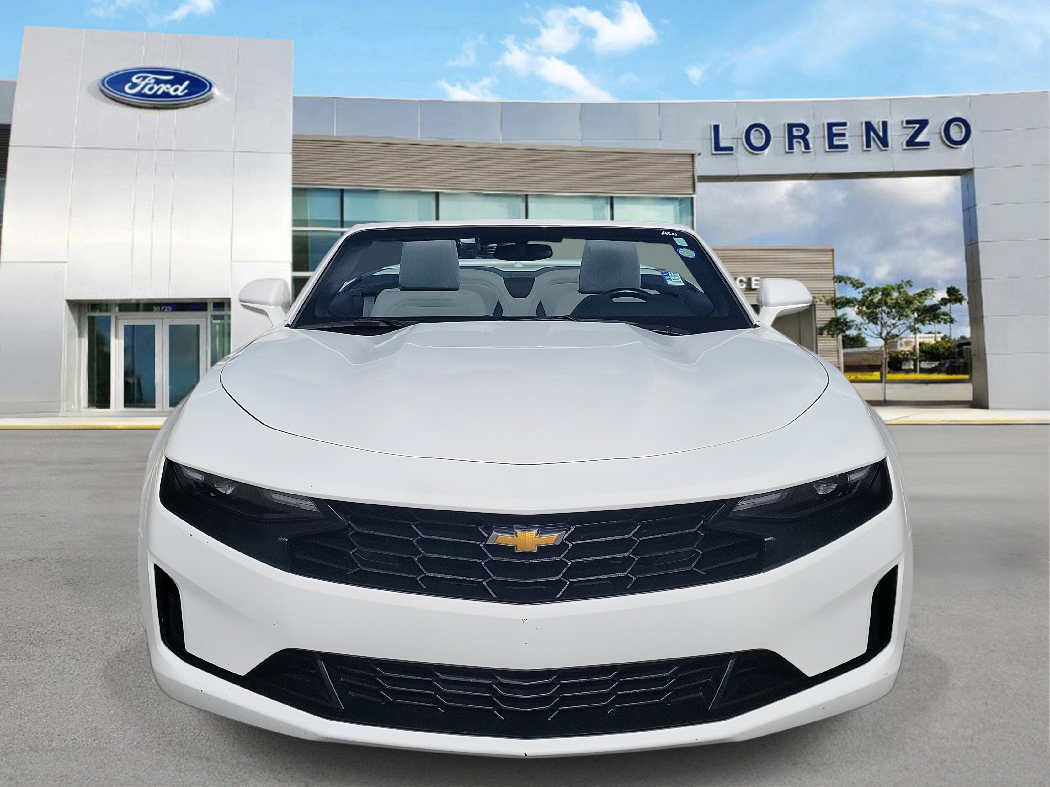 Used 2023 Chevrolet Camaro LT video 2