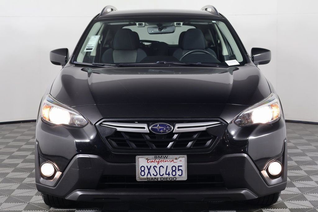 Used 2021 Subaru Crosstrek 2.0i Premium w/ Popular Package #5 AWD/4WD image 2