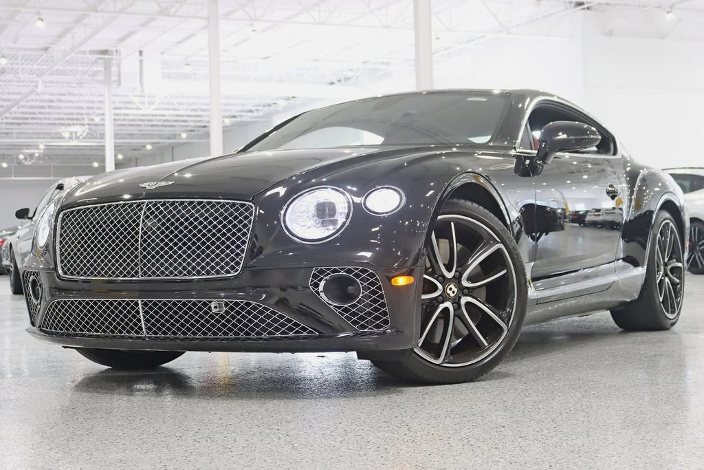 Used 2020 Bentley Continental GT AWD/4WD image 6