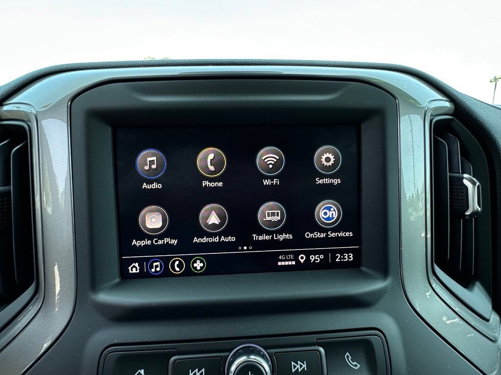 New 2026 GMC Sierra 1500 Pro w/ Graphite Edition AWD/4WD image 28