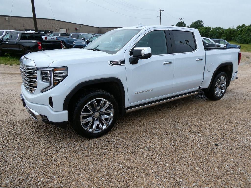 New 2026 GMC Sierra 1500 Denali AWD/4WD image 8