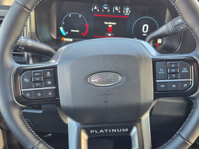 New 2026 Ford F350 Platinum w/ Tremor Off-Road Package AWD/4WD image 20