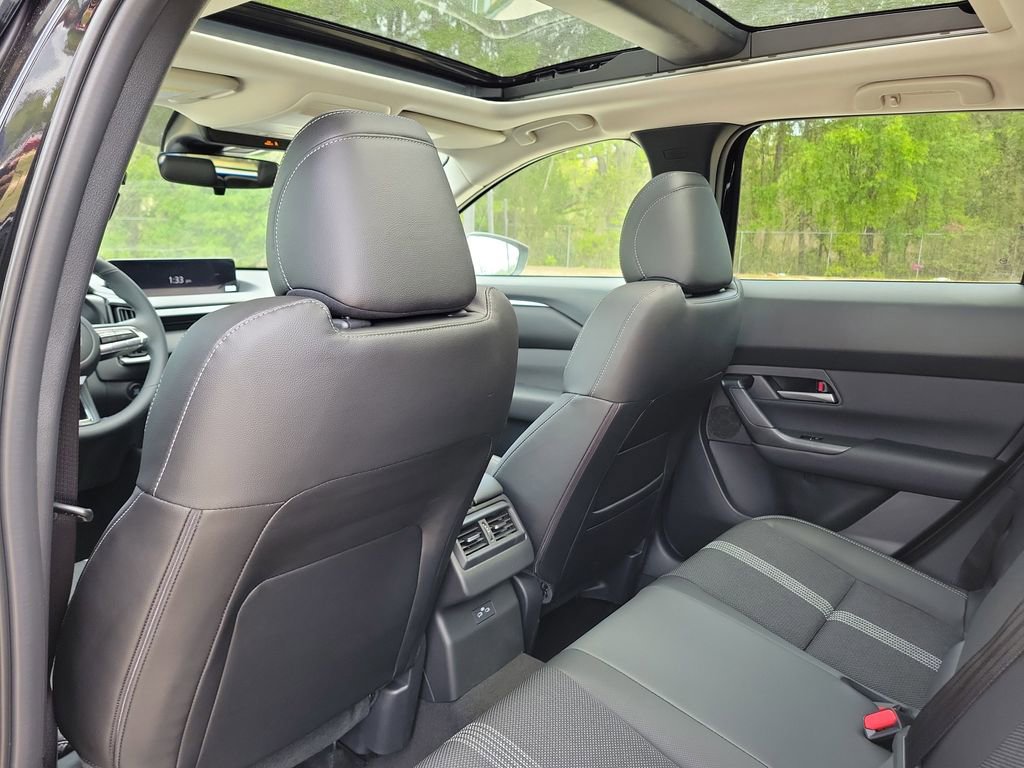 New 2026 MAZDA CX-50 AWD 2.5 S w/ Preferred Pkg image 11