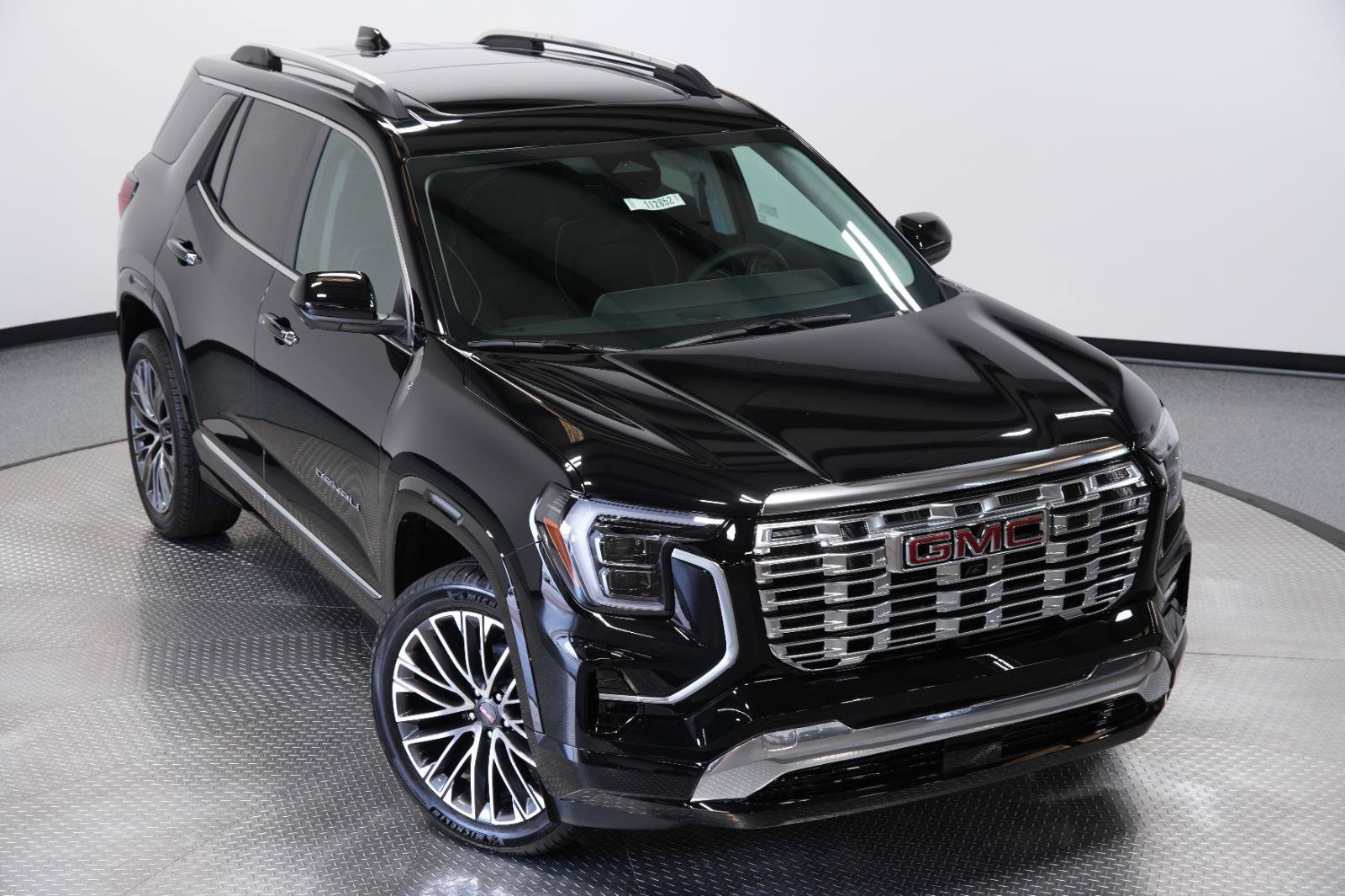 New 2026 GMC Terrain Denali w/ LPO, Floor Liner Package AWD/4WD image 60