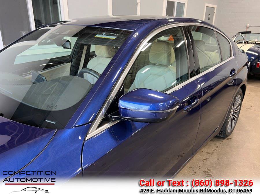 Used 2019 BMW 530i xDrive 530i xDrive Sedan w/ Convenience Package image 25