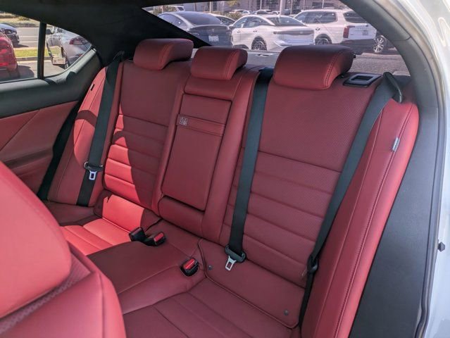 Used 2023 Lexus IS 350 F Sport w/ Accessory Package image 30