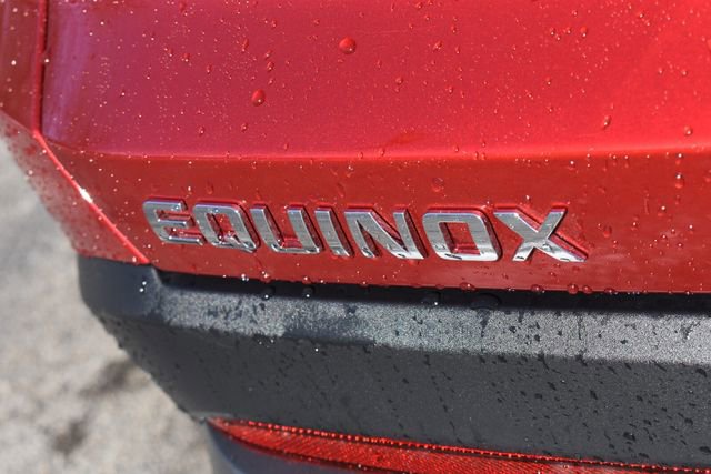 New 2026 Chevrolet Equinox LT image 16
