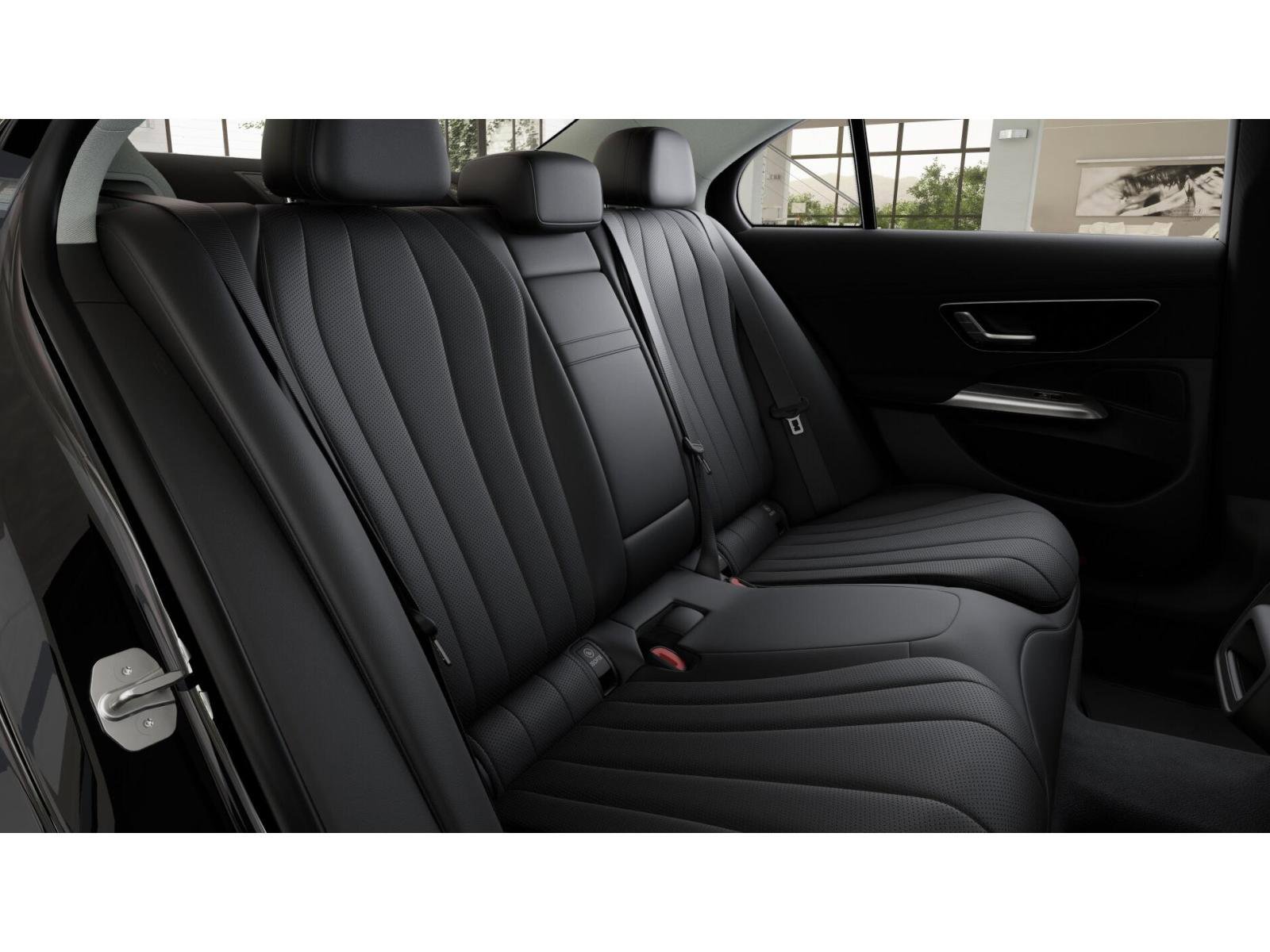 New 2026 Mercedes-Benz E 350 4MATIC Sedan image 12