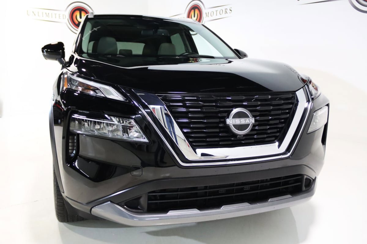 Used 2023 Nissan Rogue SL image 19