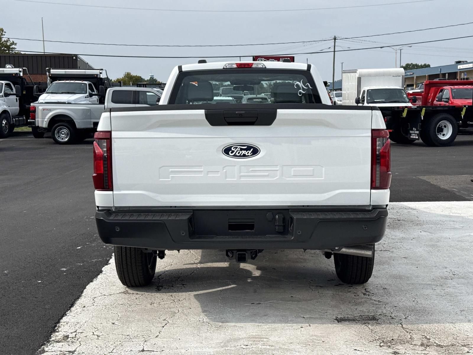 New 2026 Ford F150 XL RWD image 4