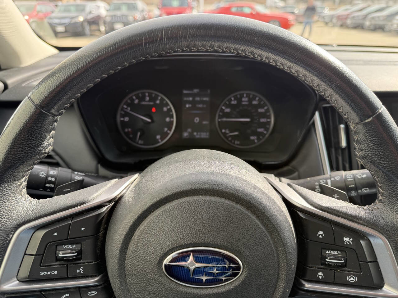 Used 2022 Subaru Outback Premium AWD/4WD image 7