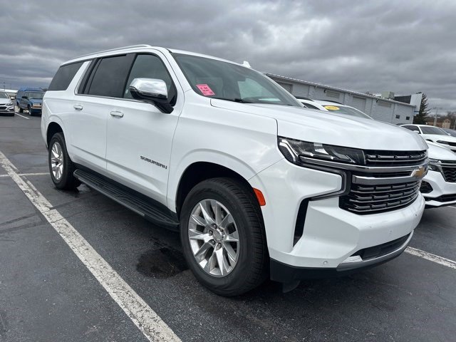 Certified 2023 Chevrolet Suburban Premier image 2