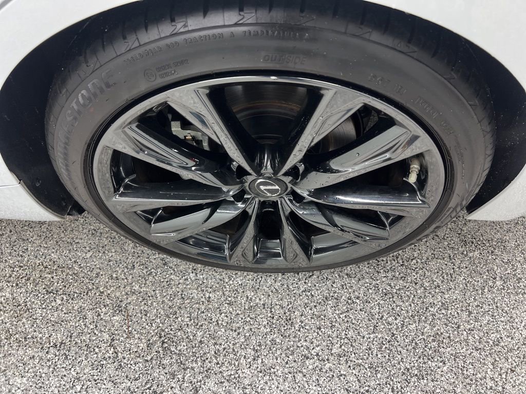 Used 2022 Lexus IS 350 F Sport image 8