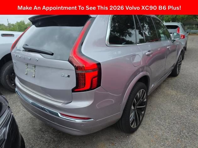 Used 2026 Volvo XC90 B6 Plus AWD/4WD image 2