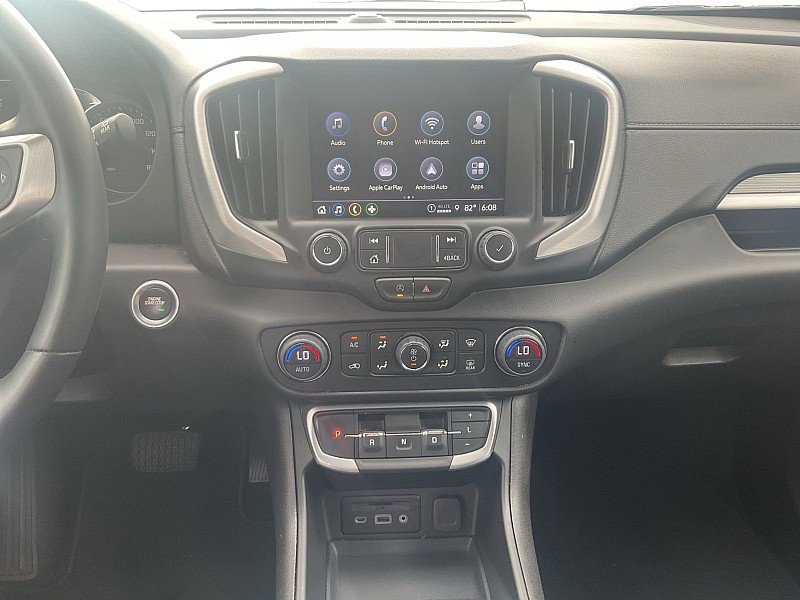 Certified 2024 GMC Terrain SLT image 13