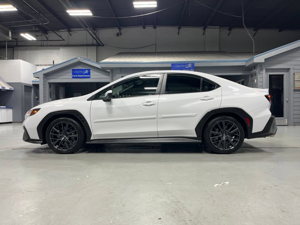 Certified 2022 Subaru WRX Premium AWD/4WD image 6