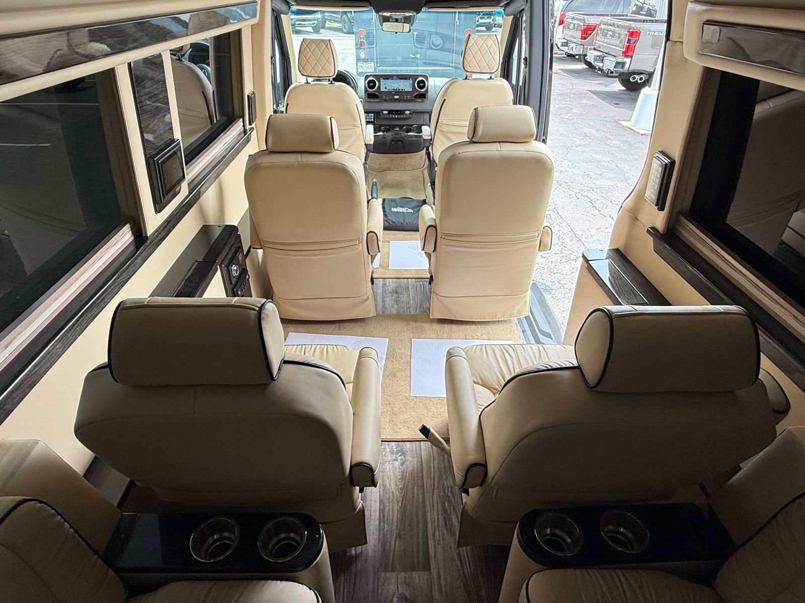 Used 2020 Mercedes-Benz Sprinter 3500 image 15