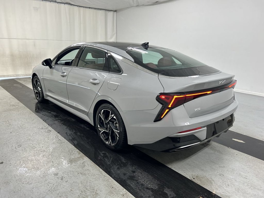 Certified 2025 Kia K5 GT-Line w/ GT-Line Premium Package AWD/4WD image 7
