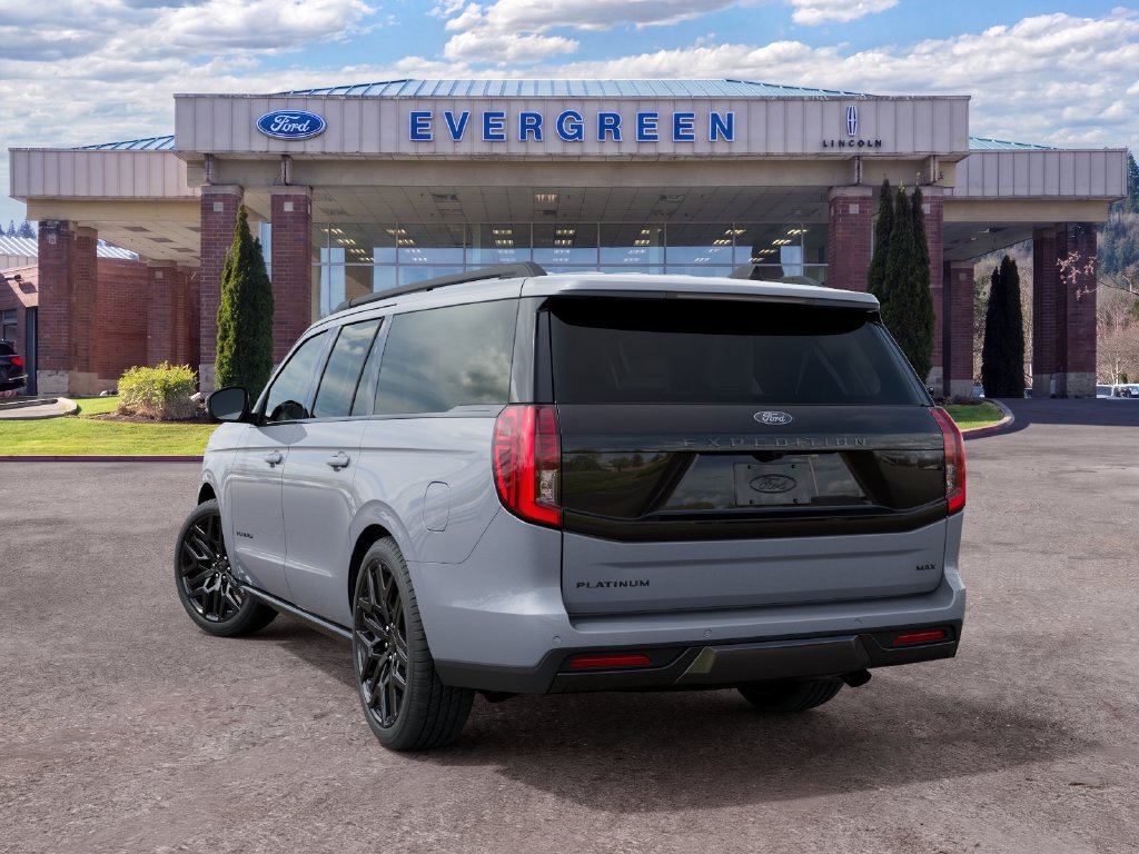 New 2027 Ford Expedition Max Platinum w/ Stealth Performance Package AWD/4WD image 8