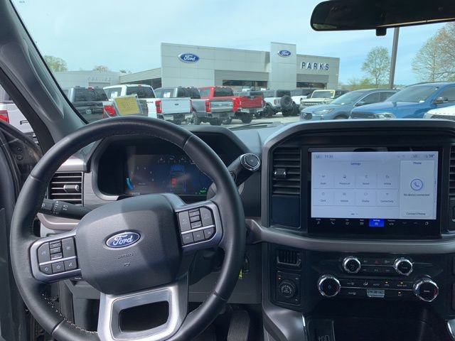 Used 2025 Ford F150 XLT w/ Equipment Group 301A Standard image 25