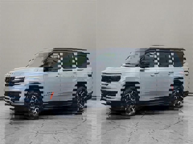 New 2025 Jeep Wagoneer Series II image 3