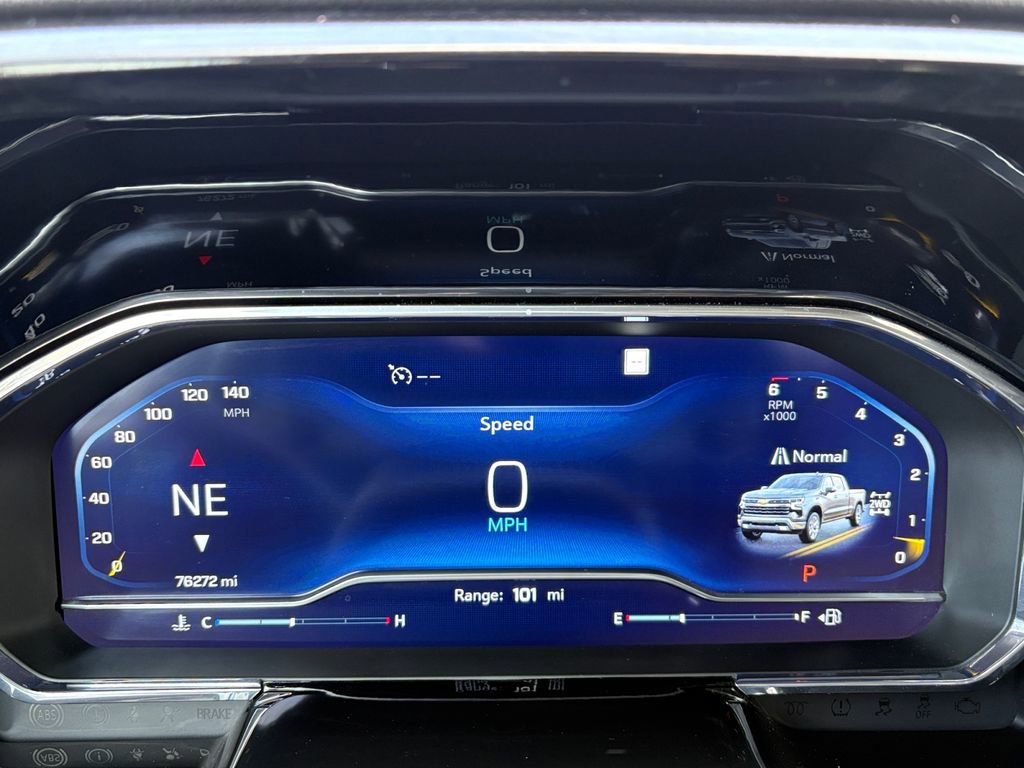 Used 2023 Chevrolet Silverado 1500 LTZ w/ LTZ Convenience Package II image 17