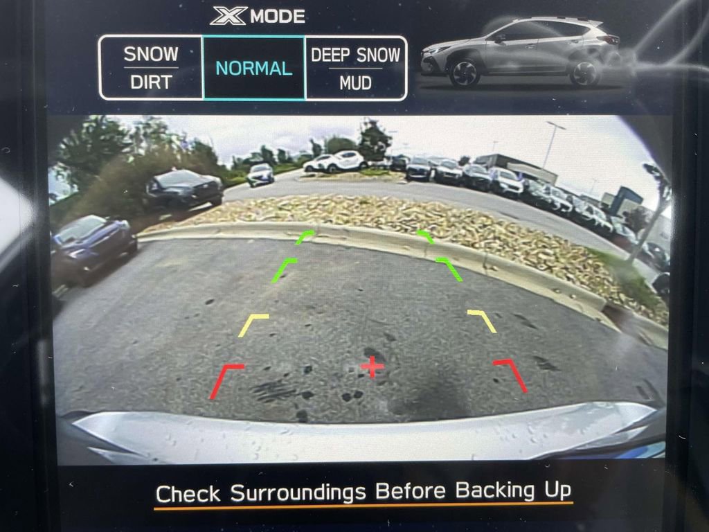 Used 2025 Subaru Crosstrek 2.5i Sport w/ Crosstrek Mirror Package image 19