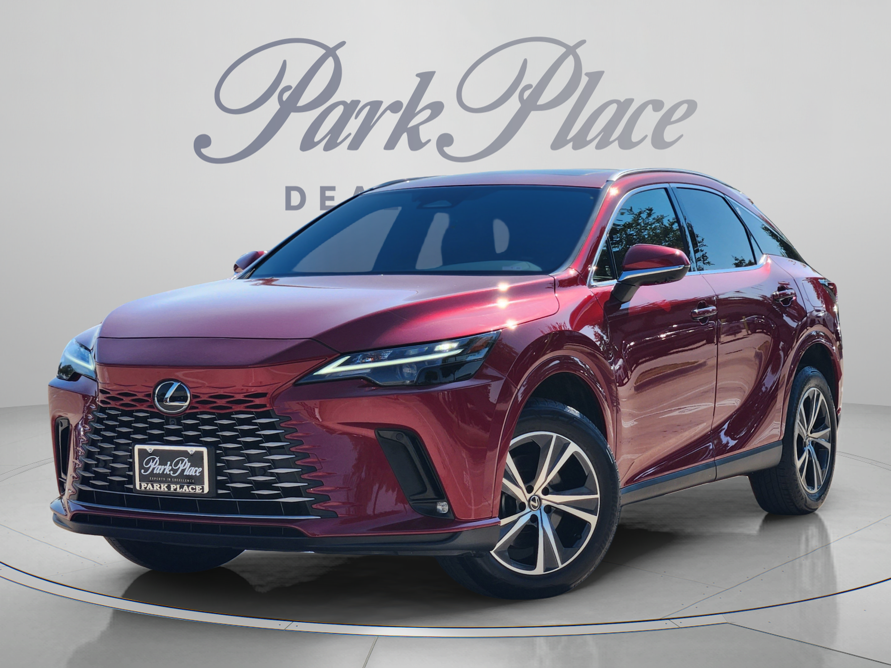 Used 2024 Lexus RX 350 Premium Plus w/ Accessory Package (Z1) FWD video 1