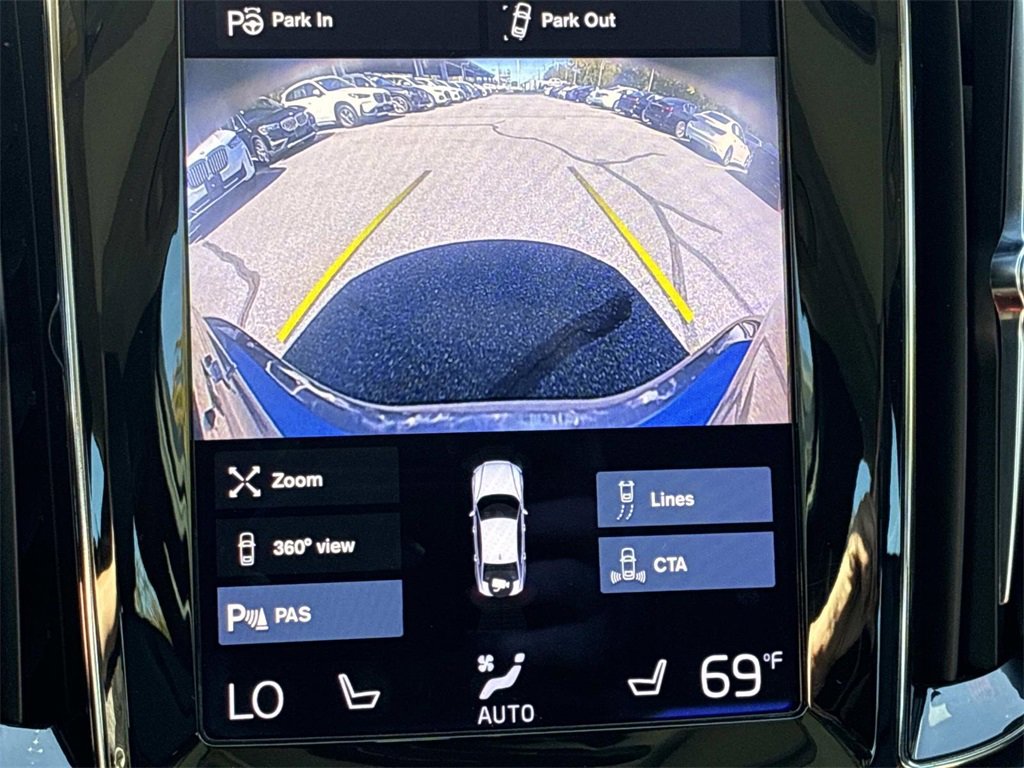 Used 2021 Volvo S60 T5 Inscription image 41