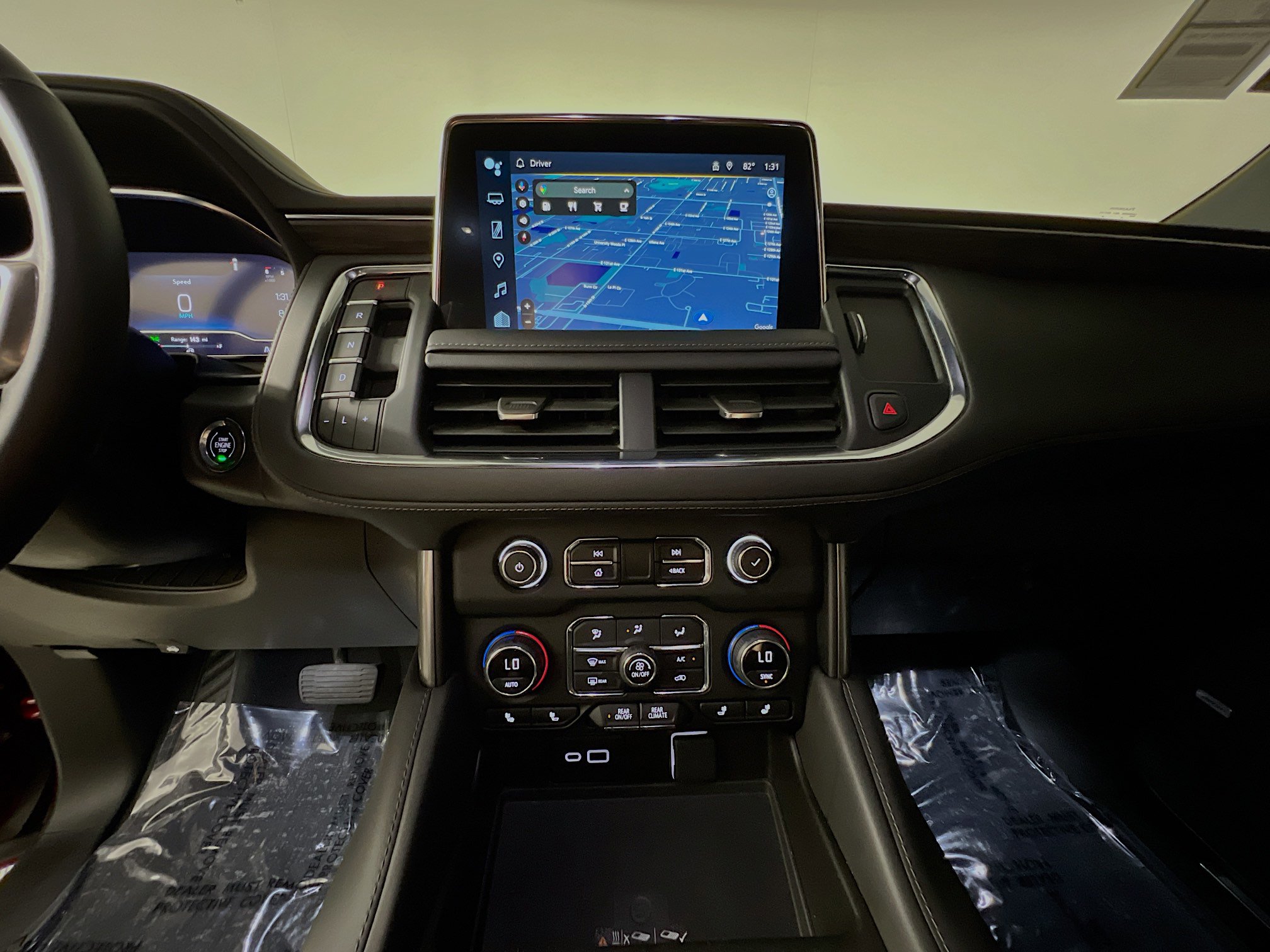 Used 2023 Chevrolet Tahoe Z71 w/ Luxury Package image 25