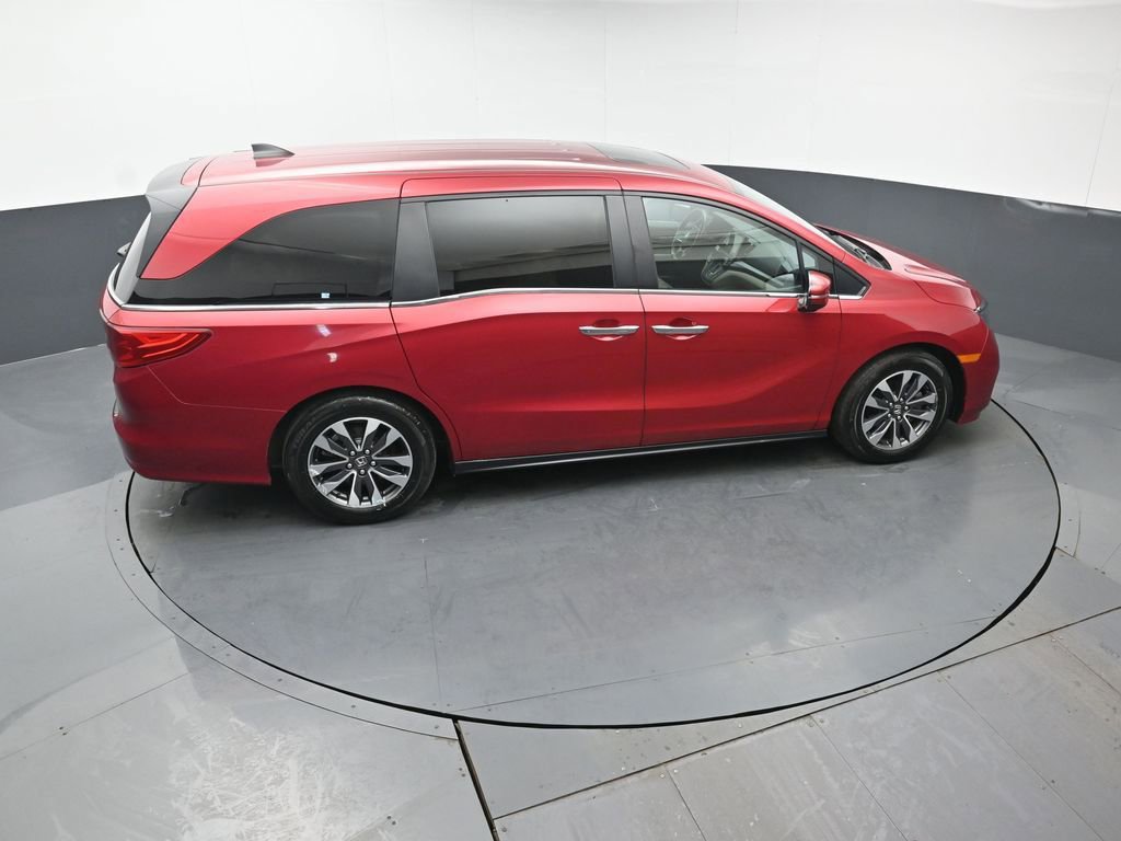 Certified 2023 Honda Odyssey EX-L image 42
