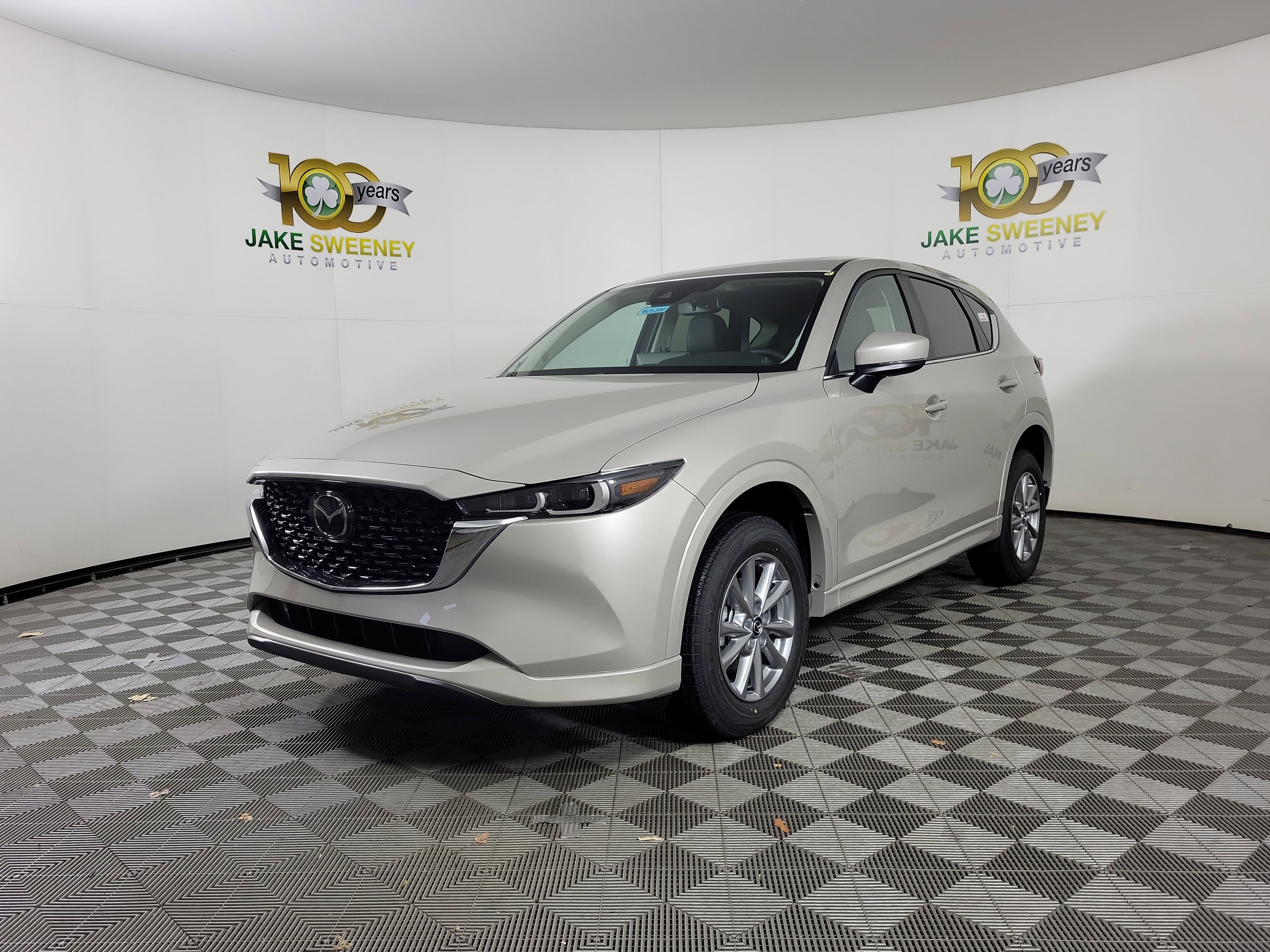 New 2025 MAZDA CX-5 AWD 2.5 S w/ Preferred Package image 4