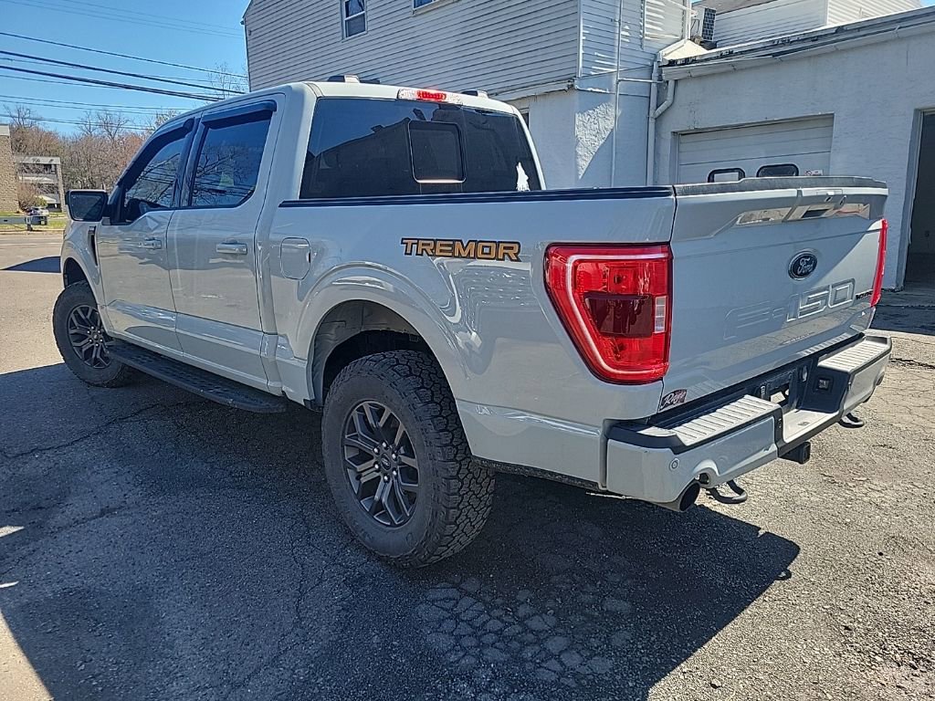 Certified 2023 Ford F150 Tremor image 4