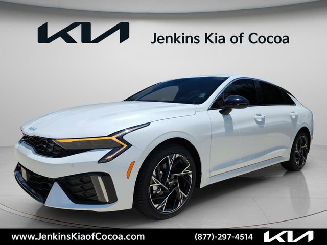 New 2026 Kia K5 GT-Line FWD image 11