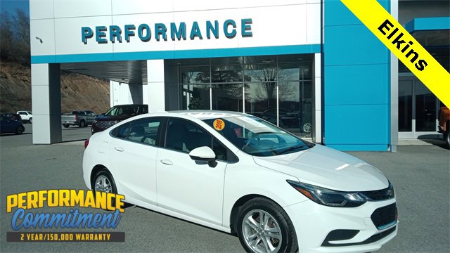 Used 2018 Chevrolet Cruze LT w/ Convenience Package