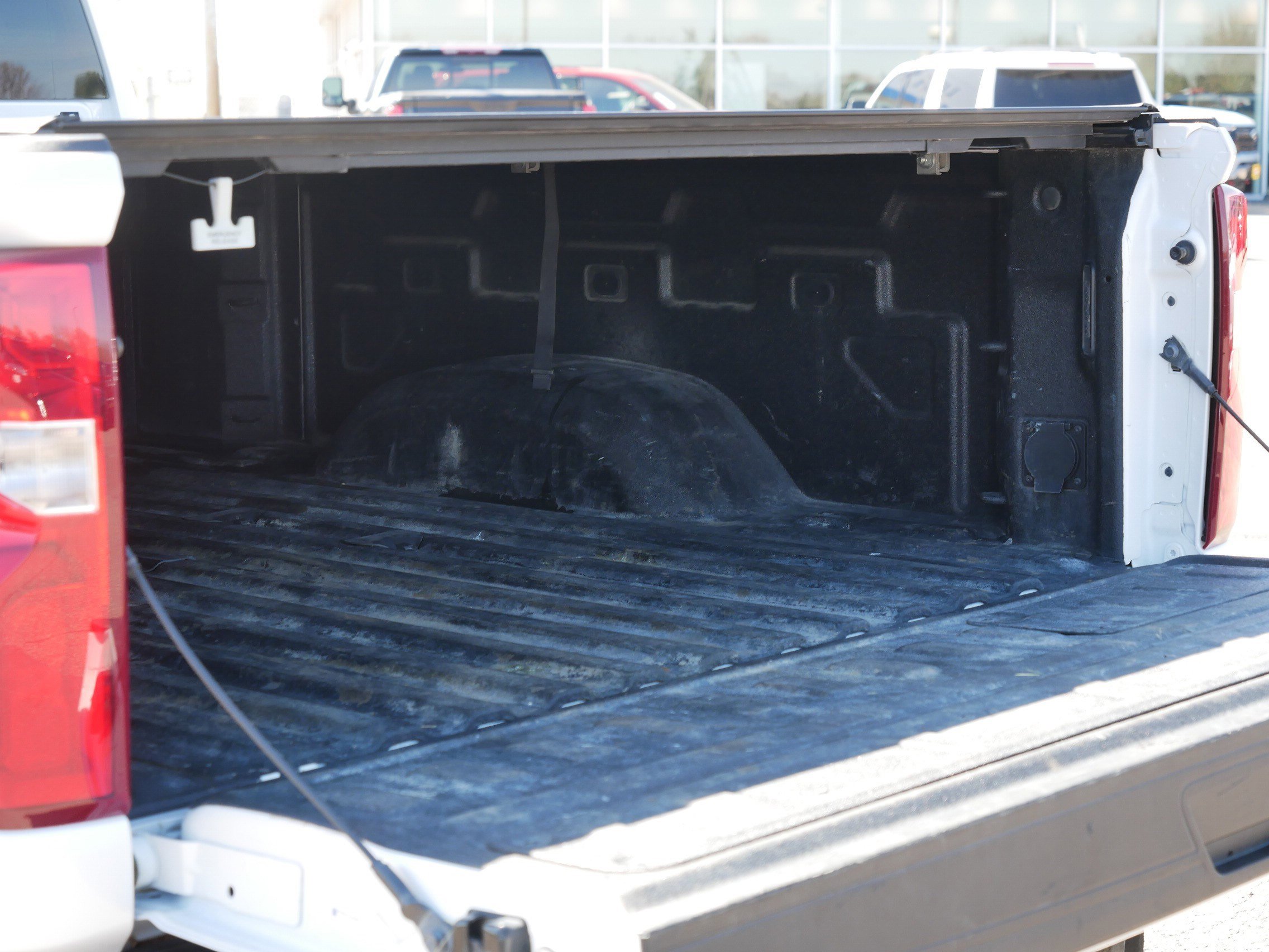 Used 2024 Chevrolet Silverado 2500 High Country w/ Technology Package AWD/4WD image 18