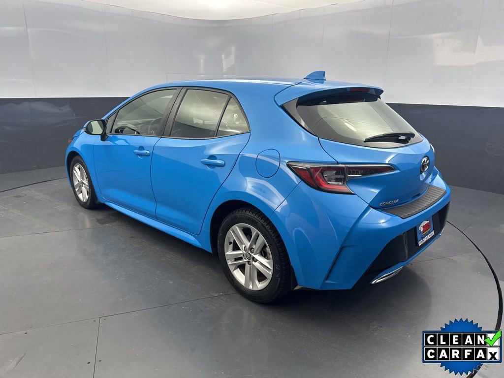 Used 2019 Toyota Corolla SE image 3