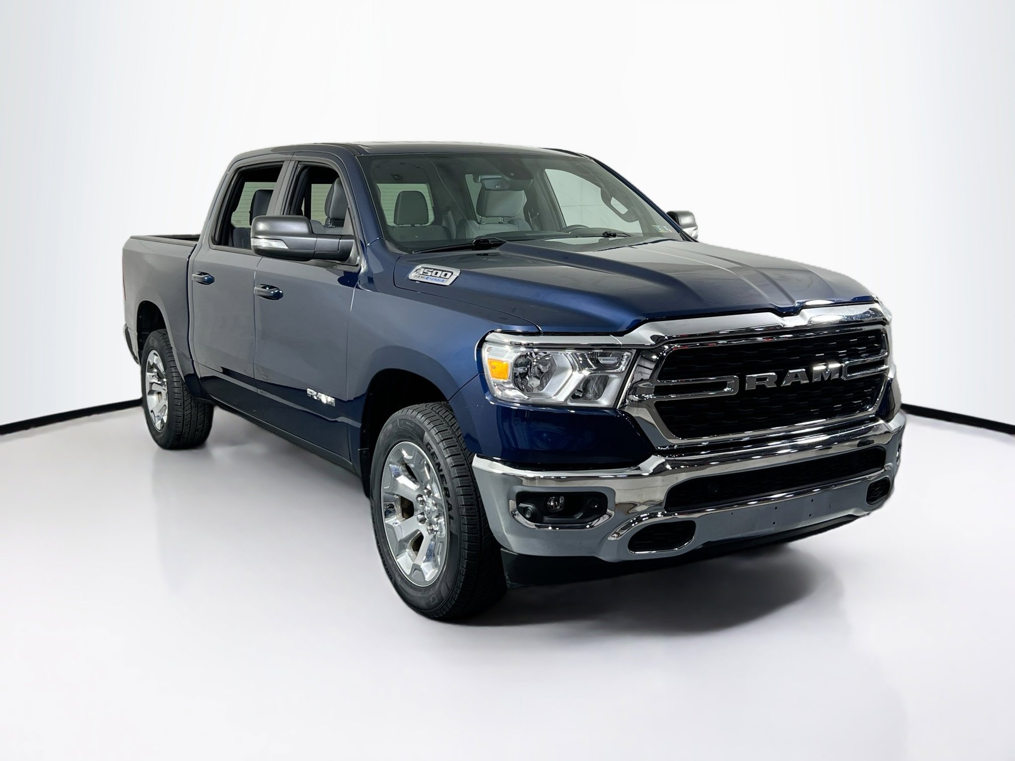 Used 2022 RAM 1500 Big Horn image 3
