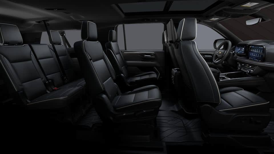 New 2026 Chevrolet Suburban Premier RWD image 33