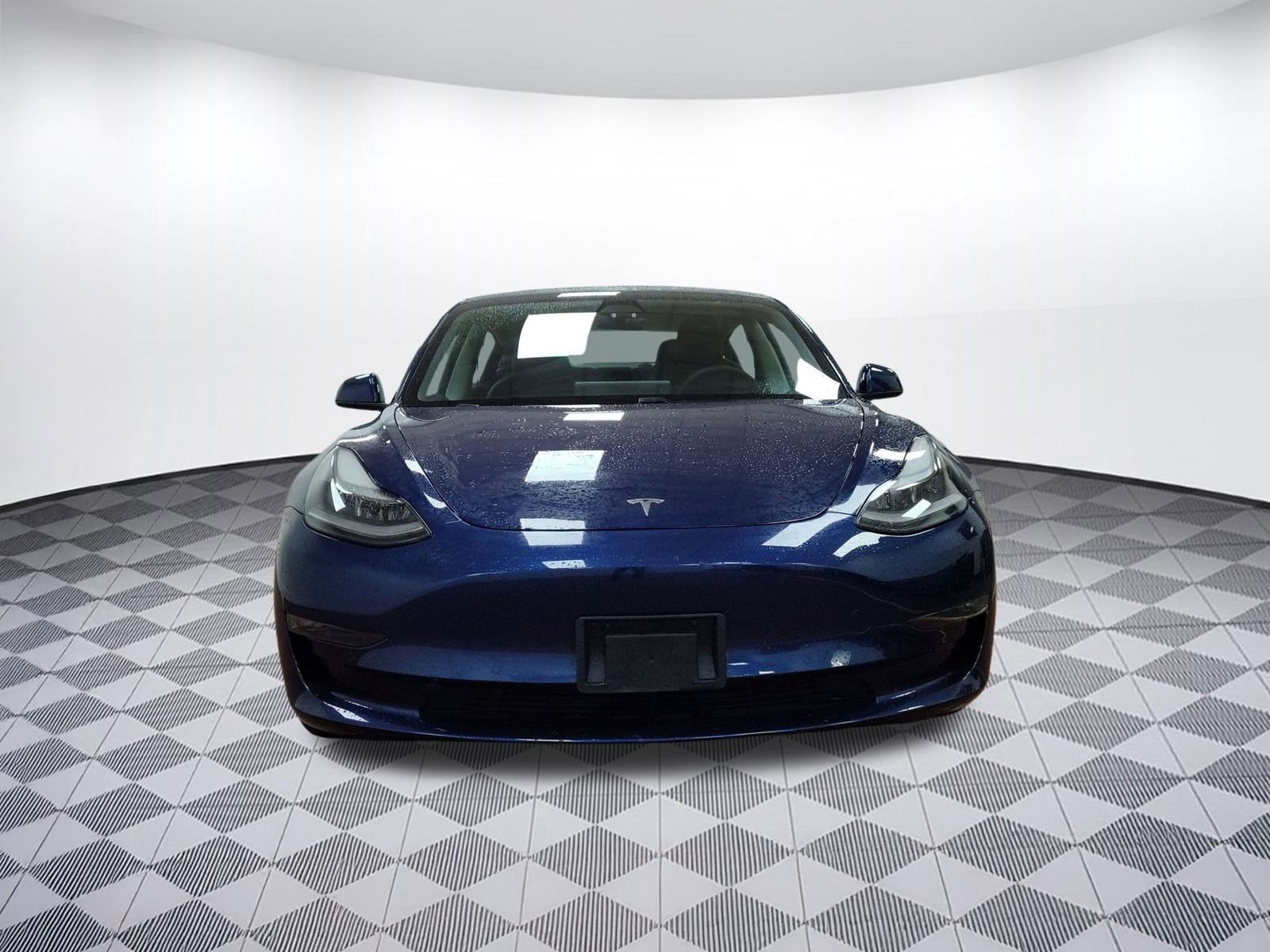 Used 2021 Tesla Model 3 Long Range image 5