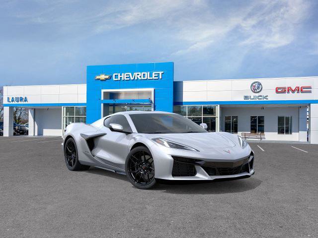 New 2026 Chevrolet Corvette Z06