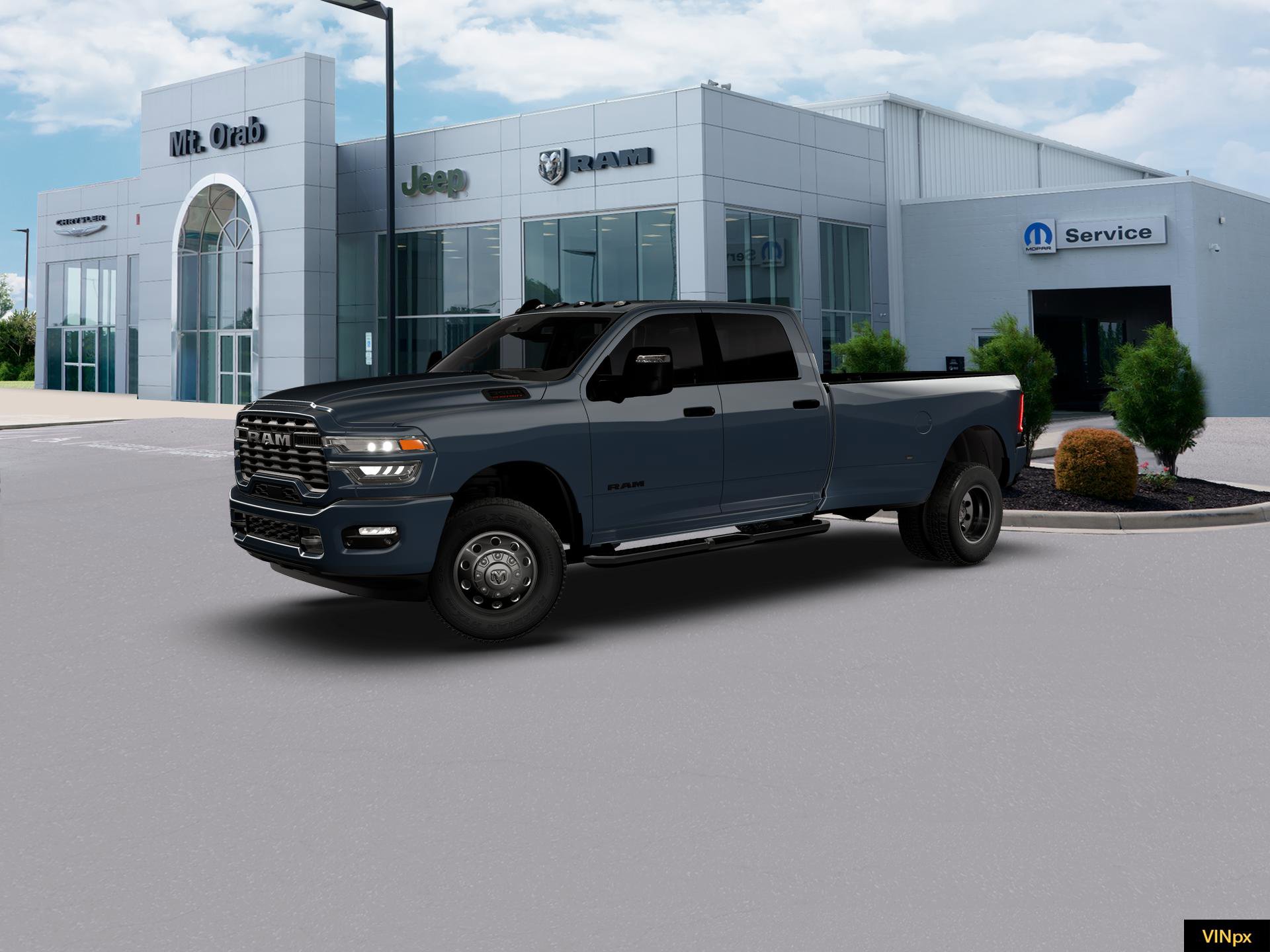 New 2026 RAM 3500 Big Horn image 2